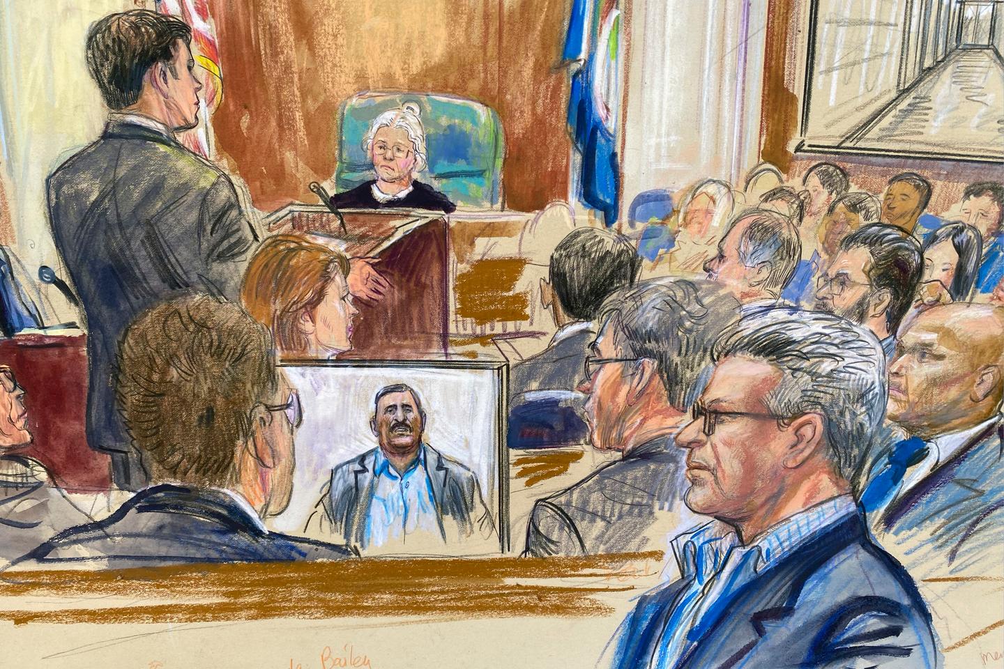 US judge declares mistrial in Abu Ghraib torture case against military contractor