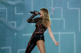 Taylor Swift et l’horlogerie bien huilée du « Eras Tour », de l’Asie à la France