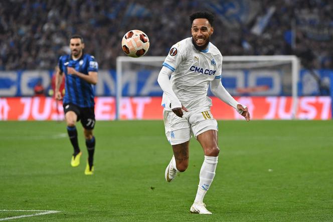 Europa League: Marseille and Atalanta draw in semi-final first leg