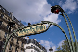 Les trois lignes automatisées du métro parisien (1, 4 et 14) seront ouvertes toute la nuit le 26 juillet.