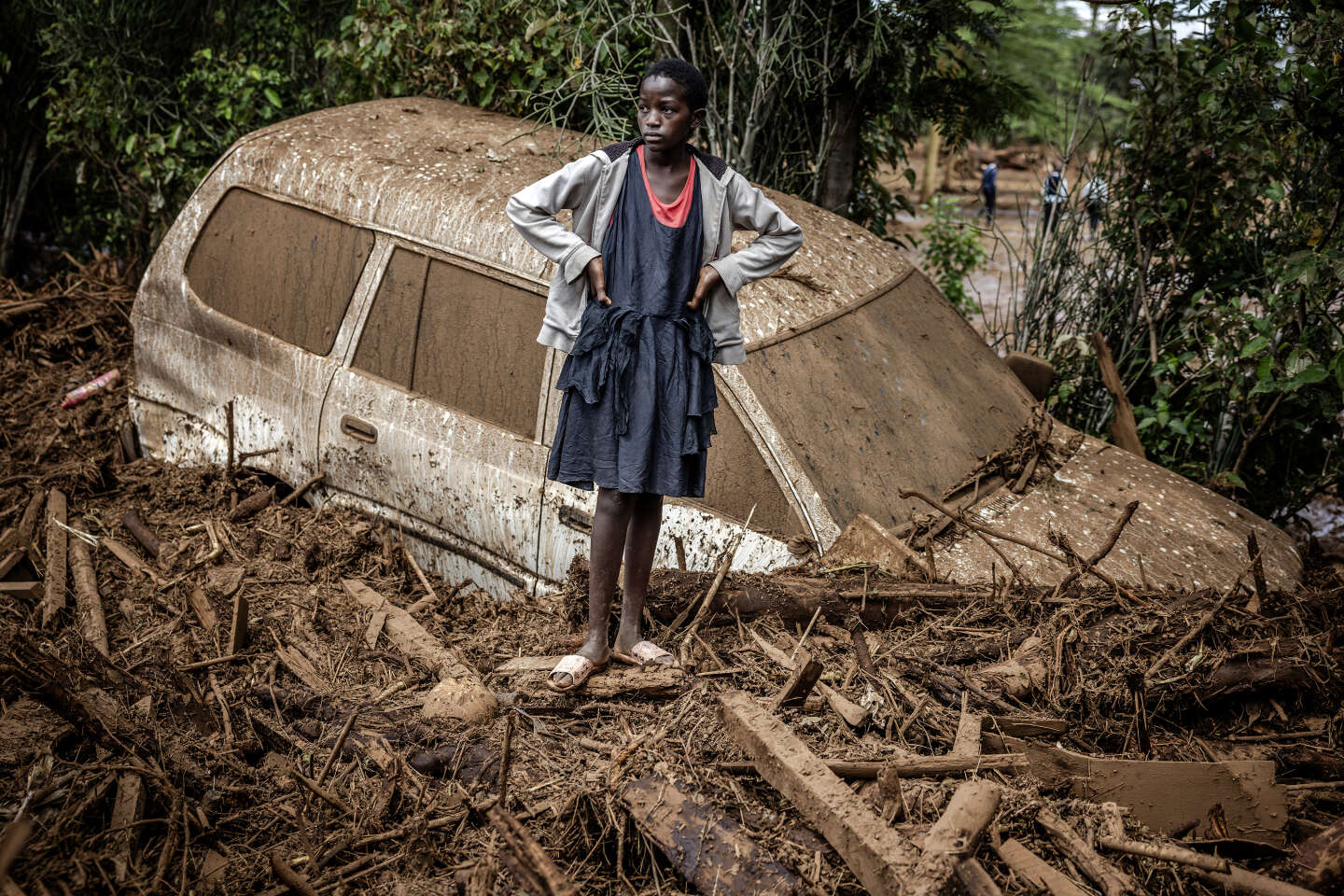 Au Kenya, le bilan des inondations s’alourdit à 188 morts depuis mars
