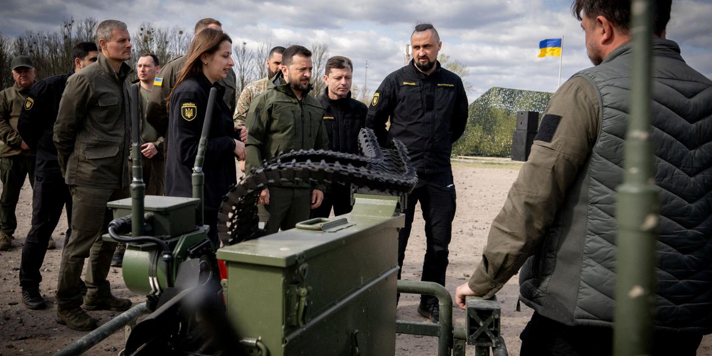 Il ministro degli Esteri lettone ha detto che Kiev ha ottenuto armi occidentali con il permesso di colpire la Russia