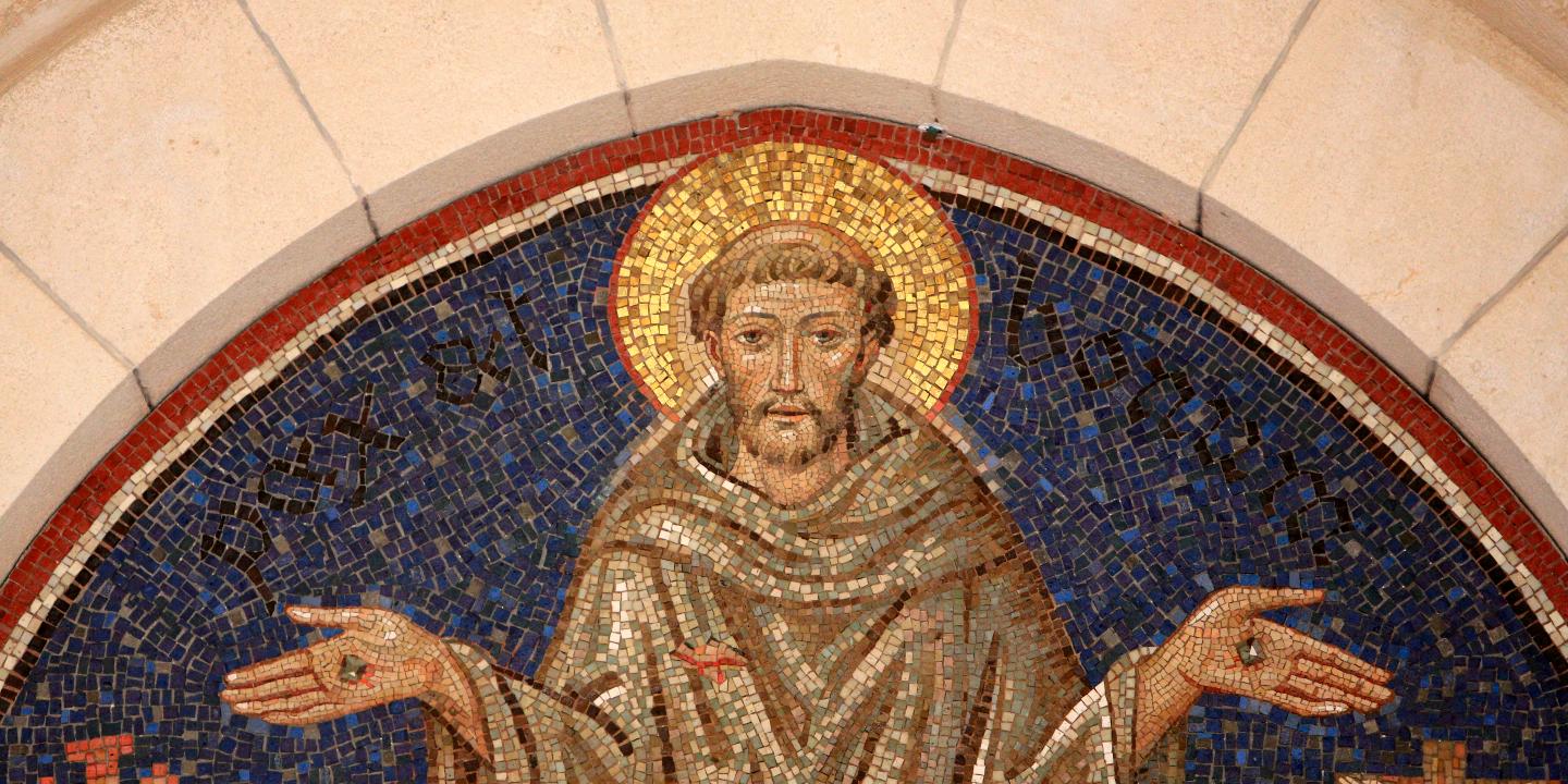 Saint François d'Assise : du marchand au chevalier du Christ, une vie transcendant l'hagiographie