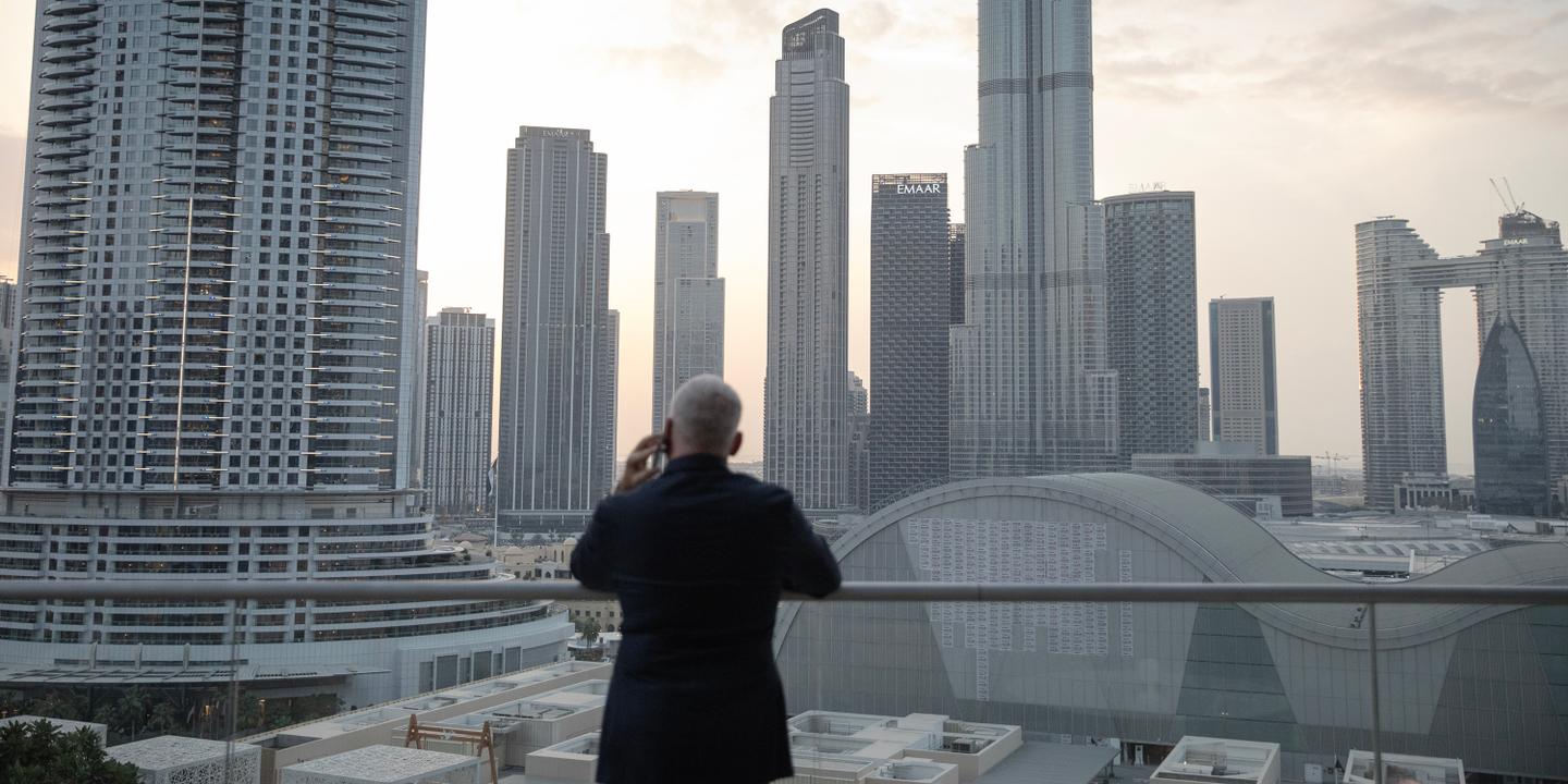 How Dubai became a safe haven for drug traffickers