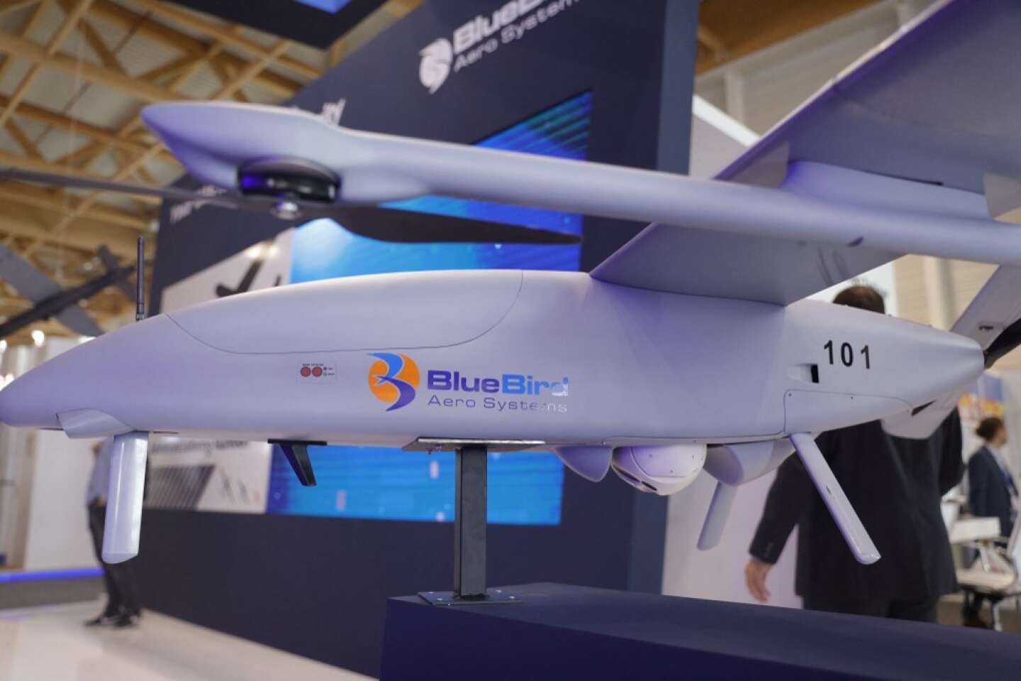 Le Maroc s’apprête à entrer dans le cercle fermé des constructeurs de drones militaires, fruit de sa coopération avec Israël