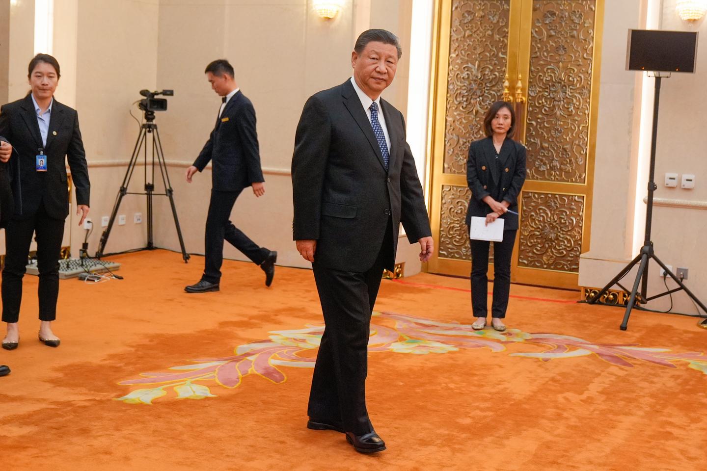 Macron urged to put human rights at heart of talks with China's Xi ahead of visit