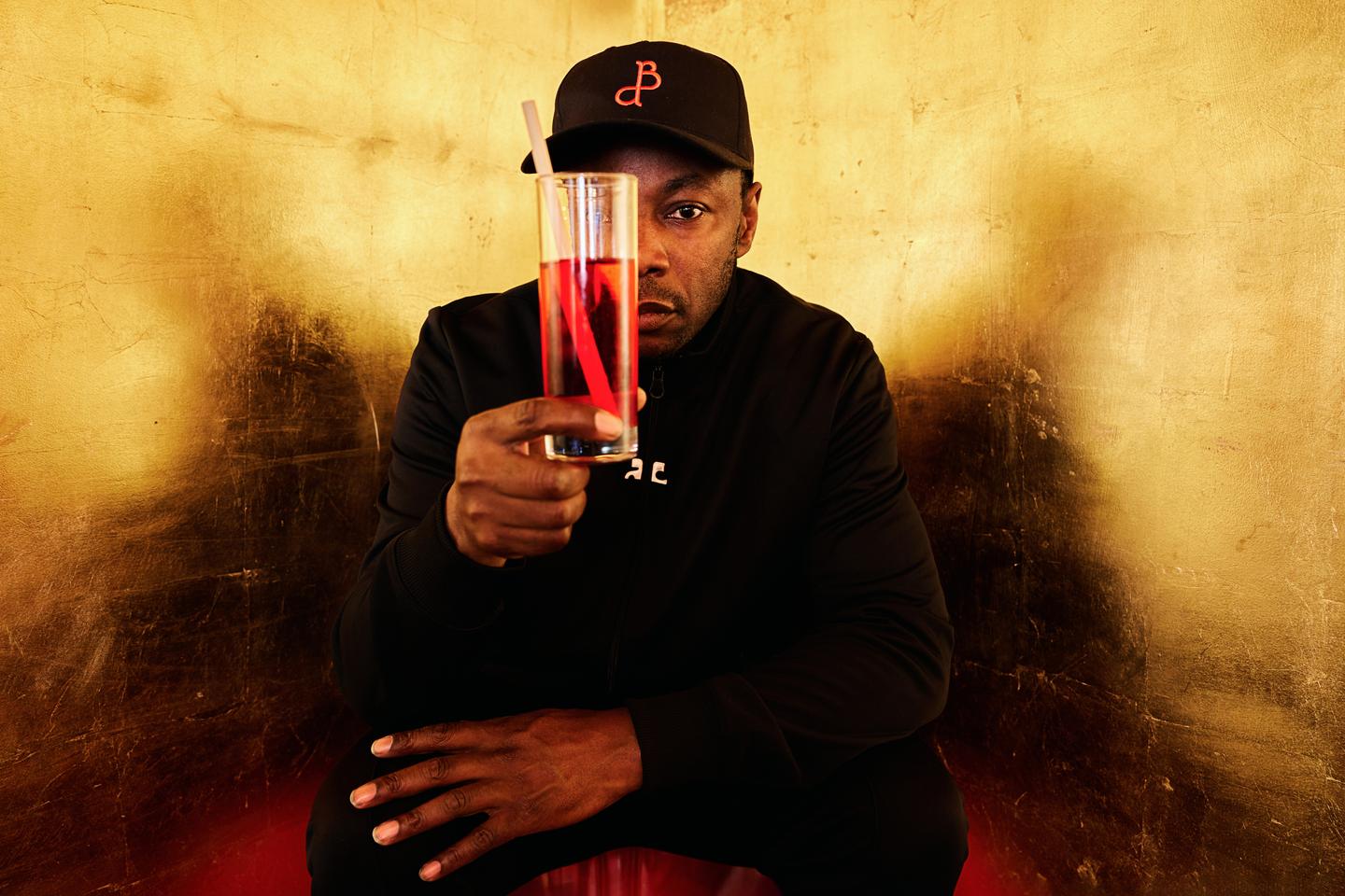 Un apro avec MC Solaar : J'cris quand il faut faire un album, c'est a mon rituel Un apro avec MC Solaar : J'cris quand il faut faire un album, c'est a mon rituel