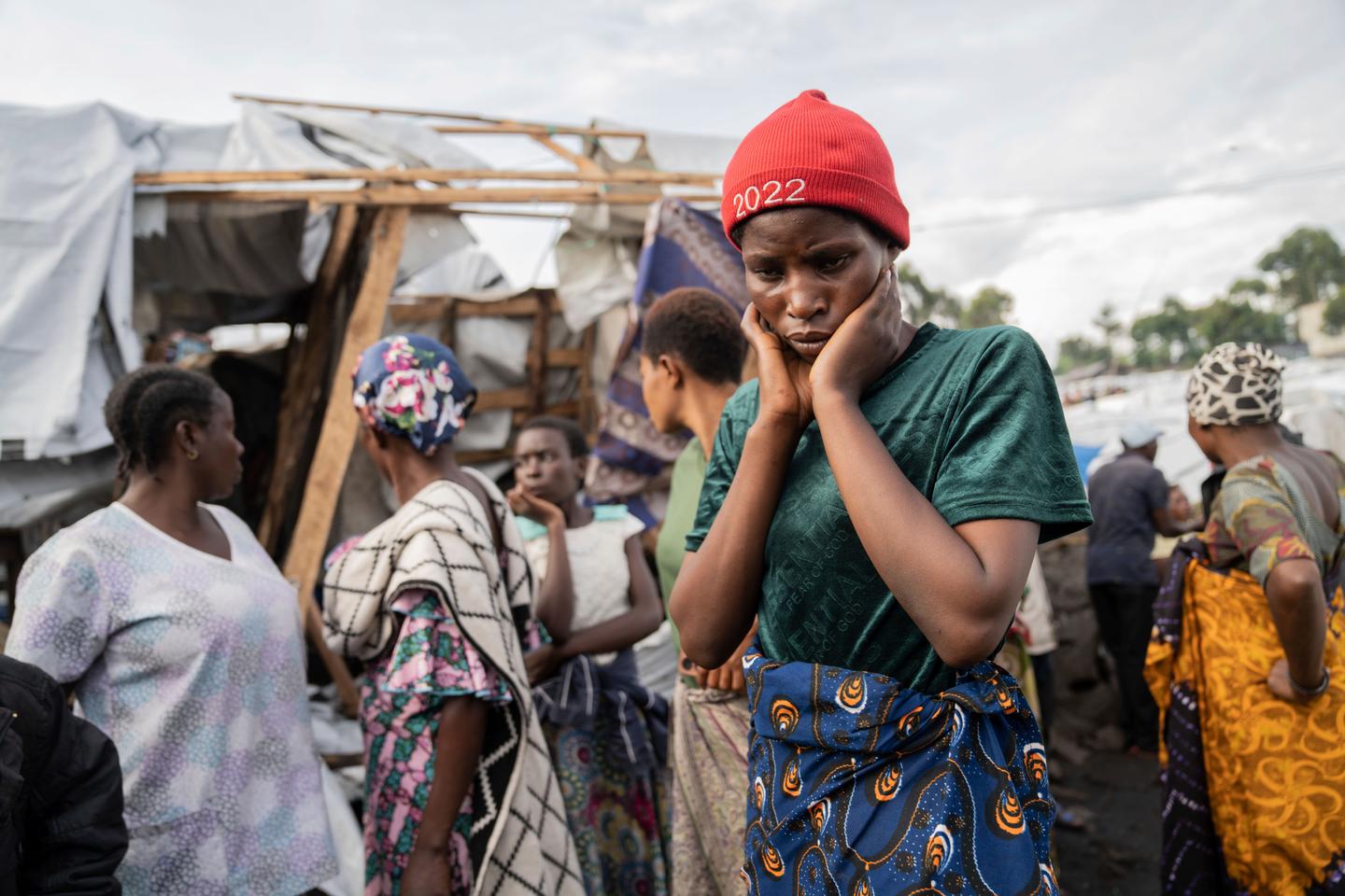 US blames Rwanda for deadly attack on displaced camp in DR Congo