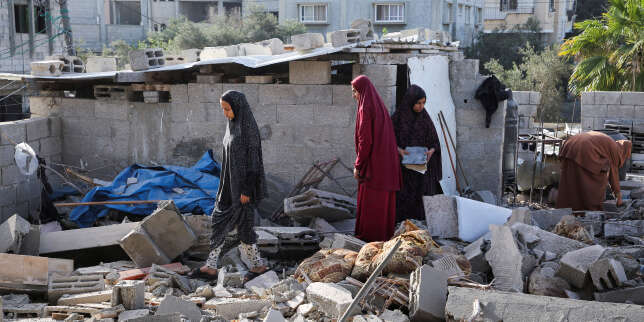 Guerre Israël-Hamas : une attaque israélienne sur Rafah causerait des dommages « au-delà de ce qui est acceptable », affirme Antony Blinken