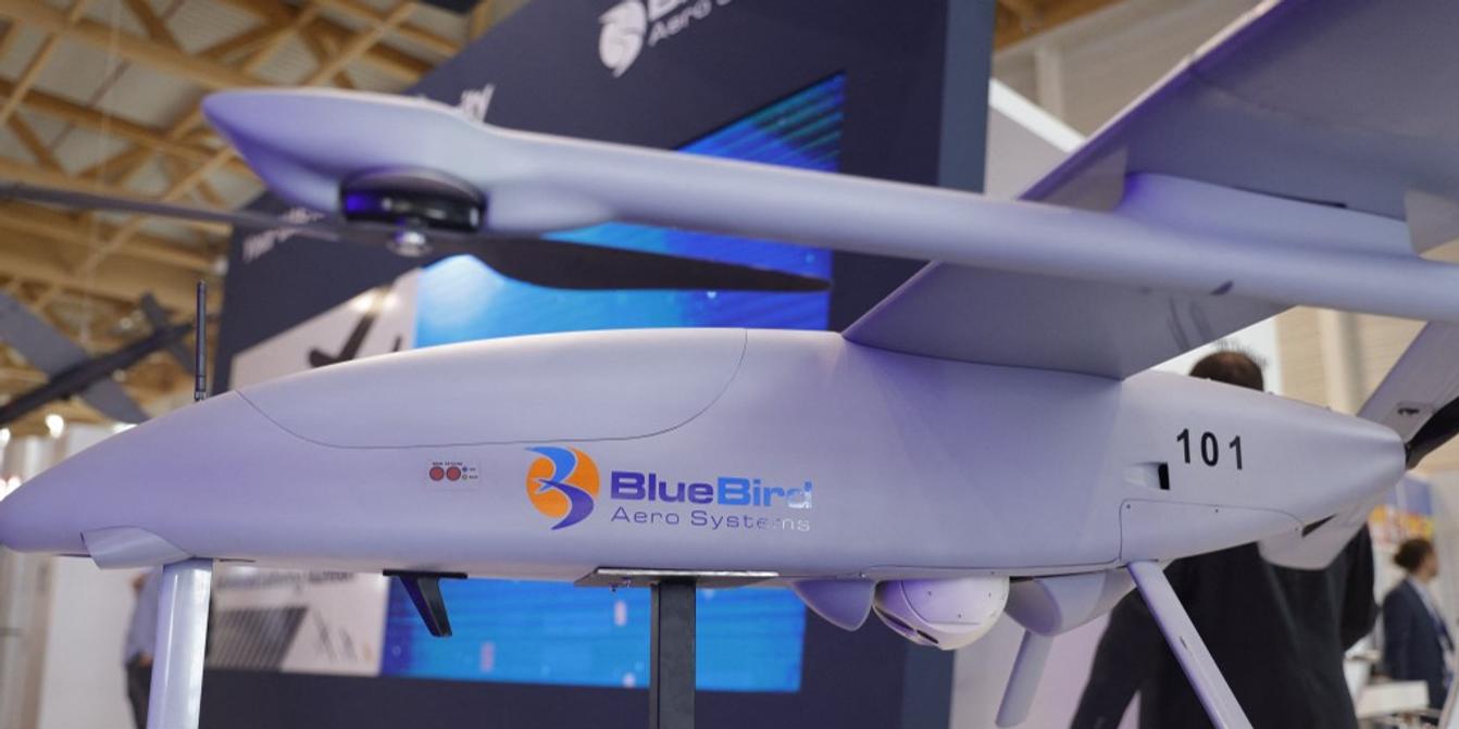 Morocco to become rare military drone manufacturer, thanks to cooperation  with Israel