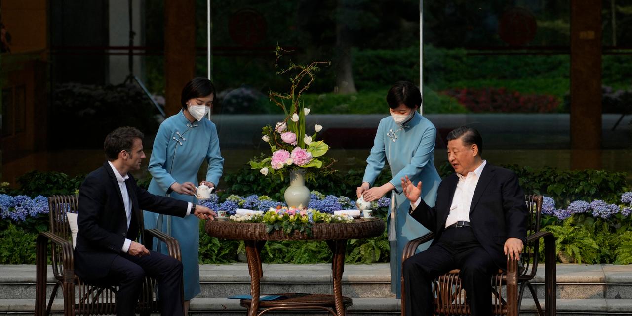 France and China share 60 years of tumultuous and unbalanced diplomatic ...
