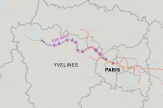 RER : l’extension d’Eole à l’ouest, un espoir pour les Yvelines et la Normandie