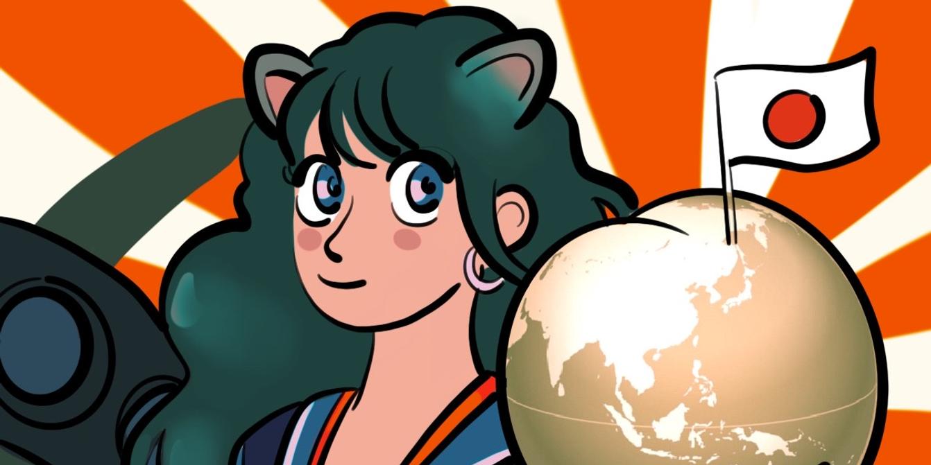 Hentai Japanese pornographic anime conquering the world