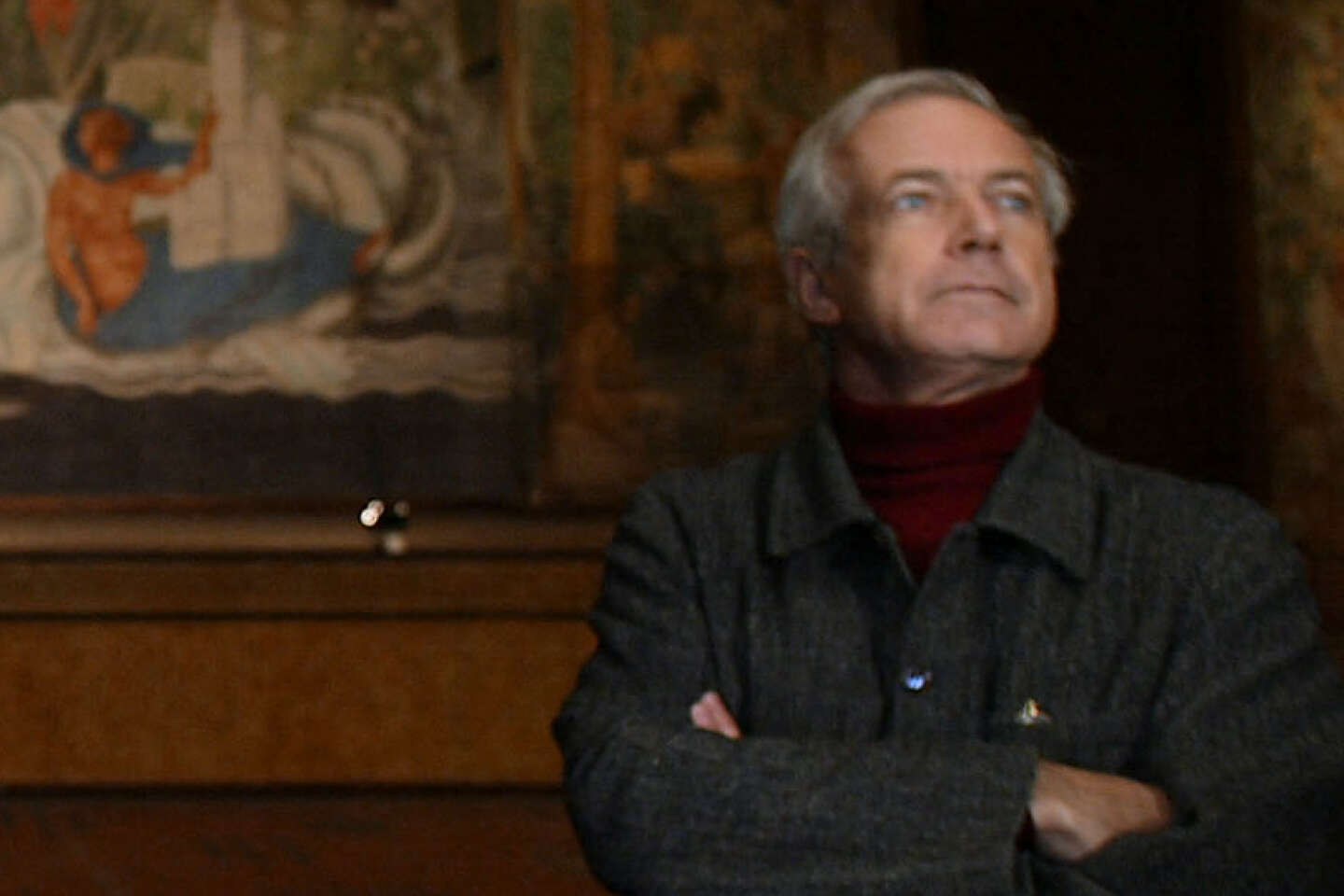 Regarder la vidéo Germain Viatte, pionnier du Centre Pompidou et du Quai Branly, est mort