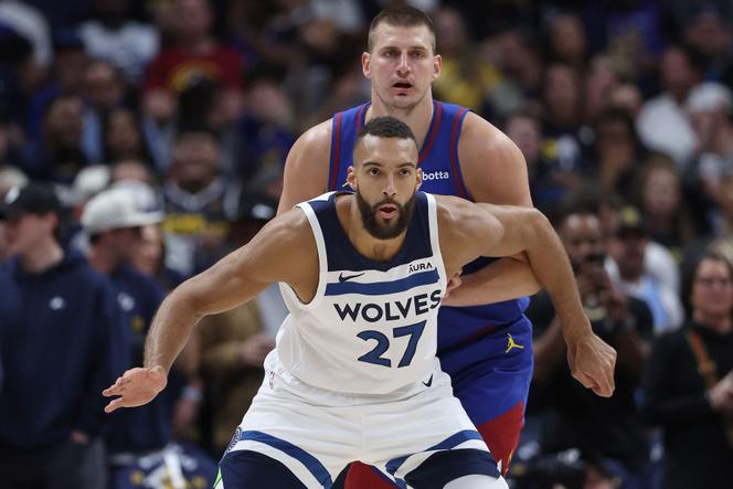 NBA: Minnesota center Rudy Gobert named Defensive Player of the Year for  the fourth time