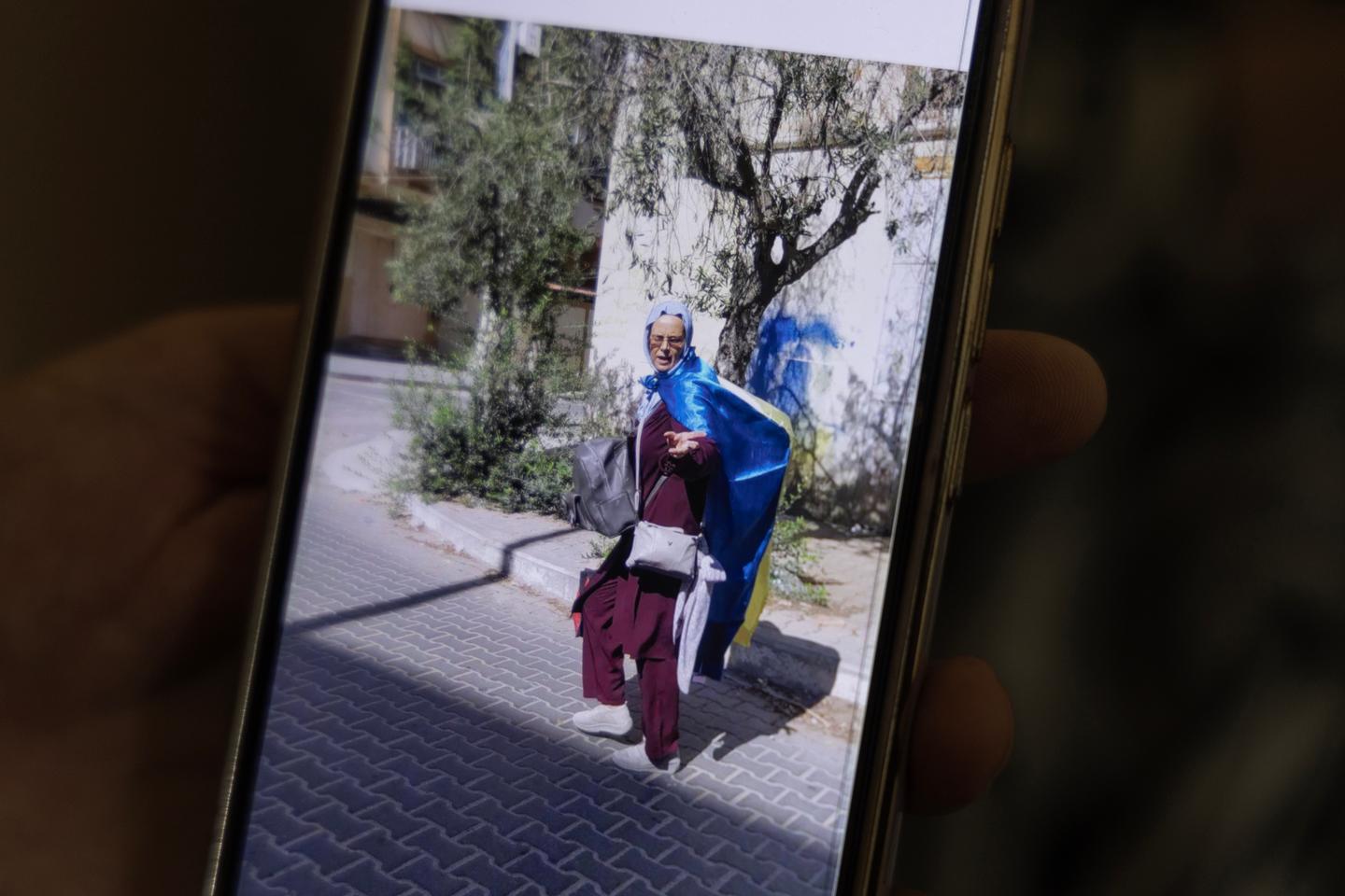 From Gaza to Odesa, the journey of a Ukrainian family evacuated from one war to another