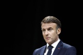 Emmanuel Macron, à Paris, le 6 mai 2024.