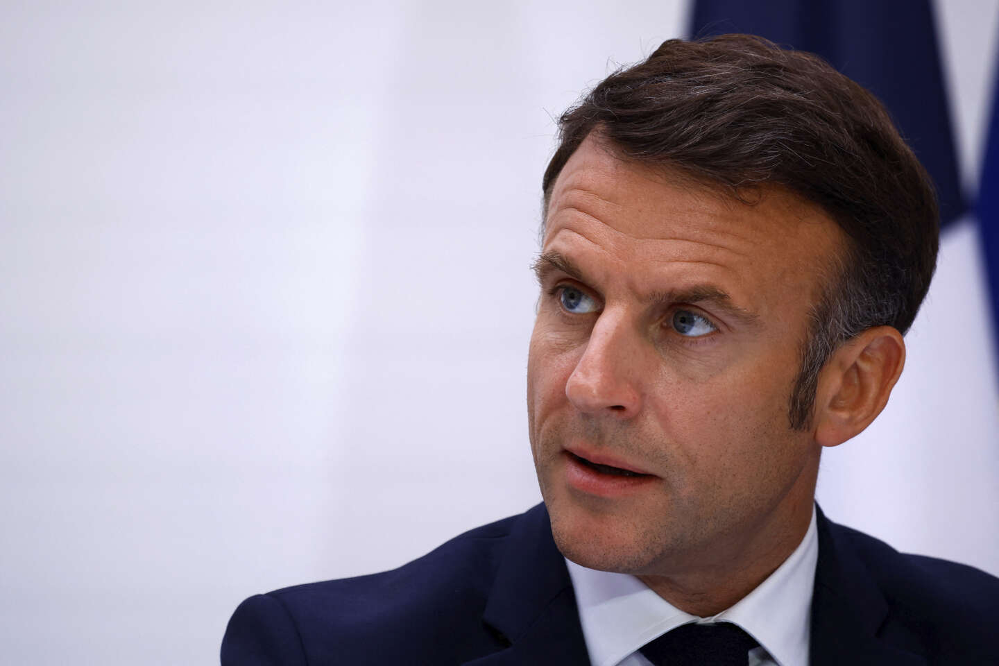 « Emmanuel Macron reconnaît le coût politique d’une non-réforme de la retraite par points »