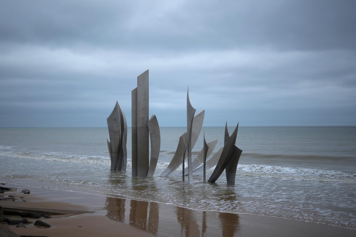 France will deploy 43,000 police and troops to secure D-Day celebrations