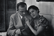 Antoine de Saint-Exupéry et son épouse, Consuelo, dans les années 1930.
