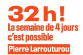 « 32 h ! La semaine de quatre jours, c’est possible », de Pierre Larrouturou, Seuil, 60 pages, 4,90 euros.