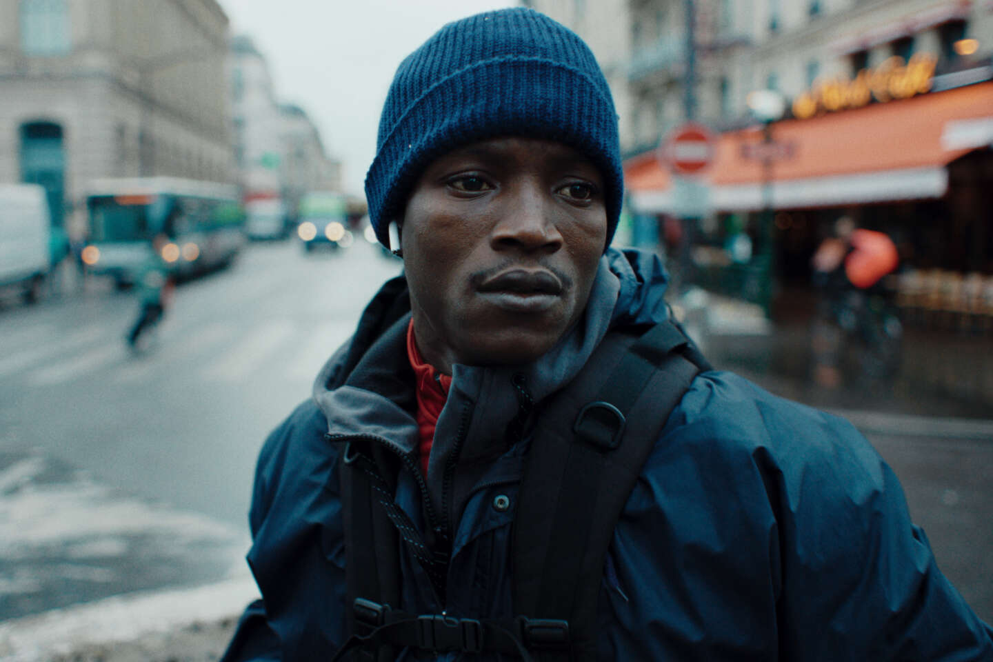 Regarder la vidéo A Cannes, derrière « L’Histoire de Souleymane », l’odyssée de Sangare