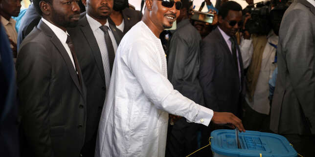 Tchad : Mahamat Idriss Déby déclaré vainqueur de l’élection présidentielle, son concurrent Succès Masra conteste les résultats provisoires