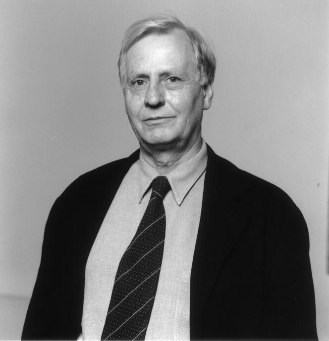 L’historien Heinz Wismann.