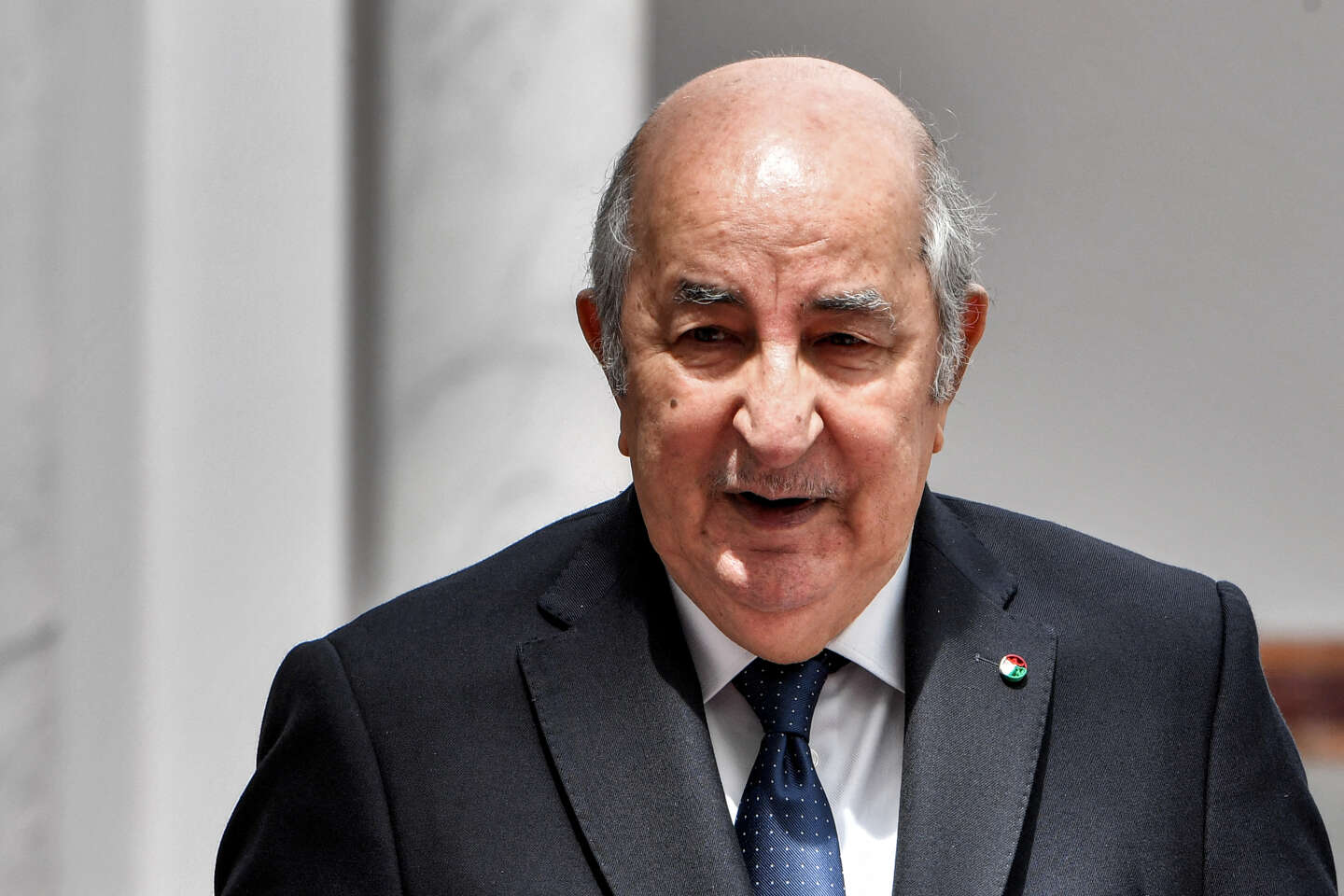 Algérie : pas de « concessions » sur le dossier mémoriel avec la France, selon le président Tebboune