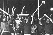 Révolte de la Baixa do Cassanje, en Angola, le 4 janvier 1961.