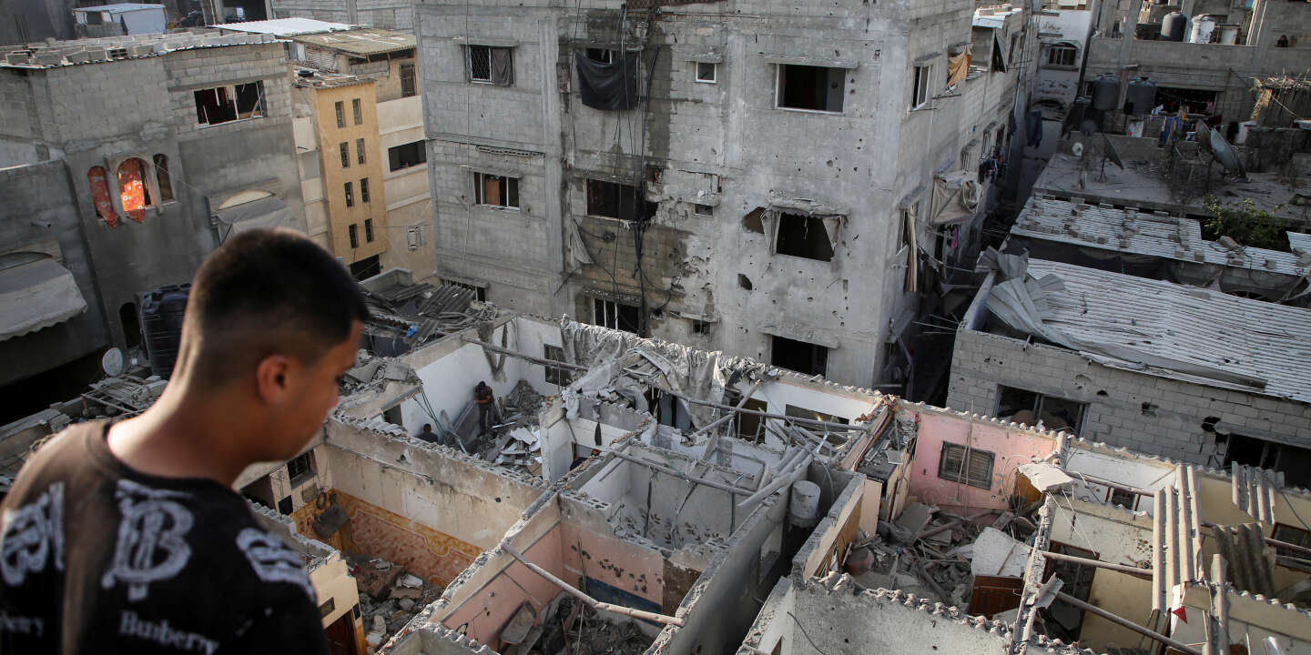 Ägypten verurteilt die Militäraktionen der israelischen Armee in Rafah