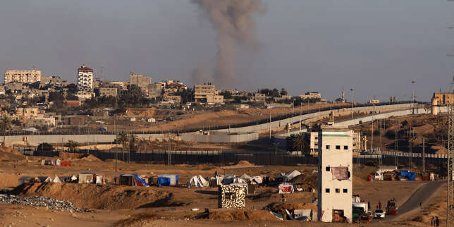 En direct, guerre Israël-Hamas : l’armée israélienne annonce avoir pris le contrôle du point de passage de Rafah
