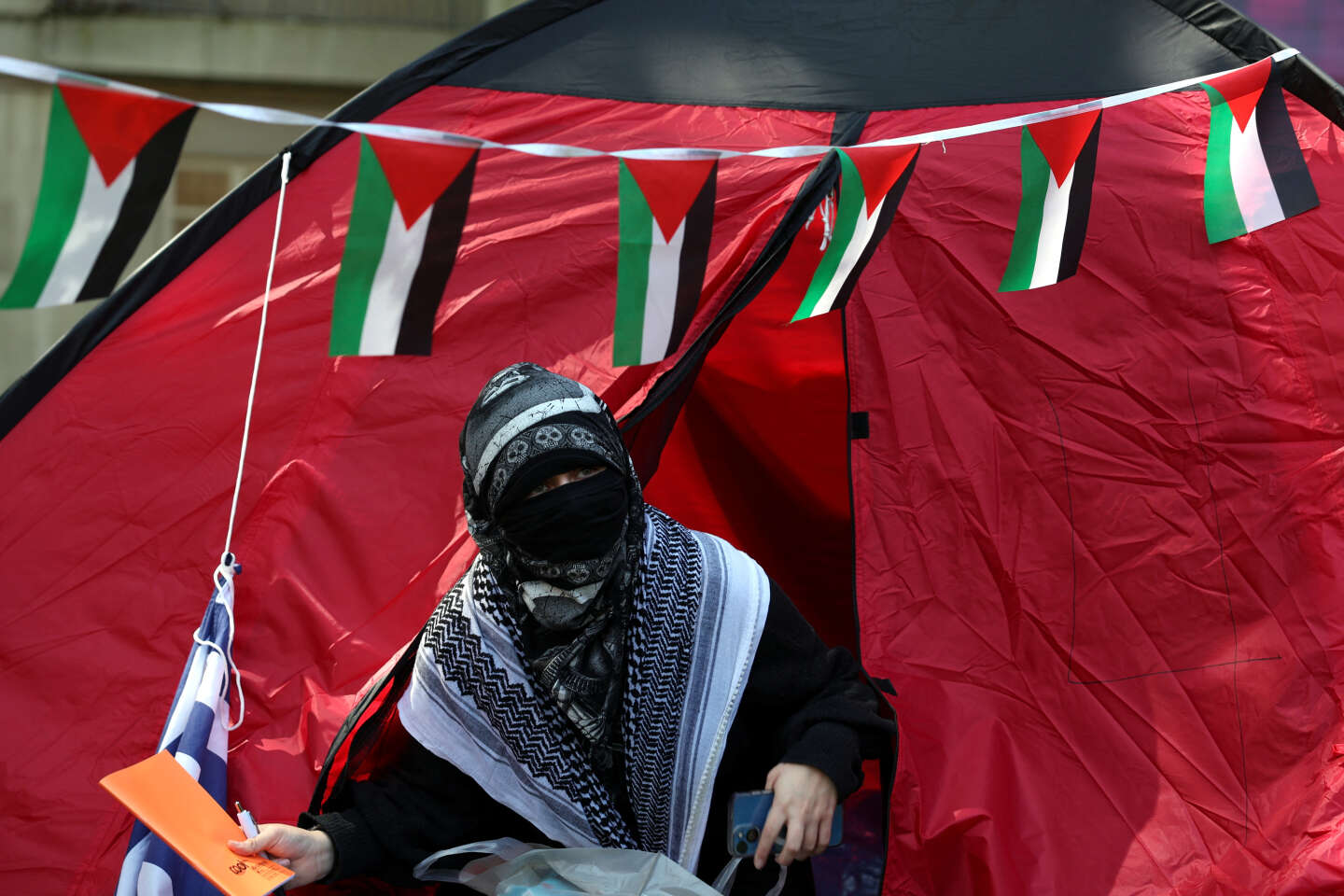 Mobilization for the people of Gaza reaches British universities