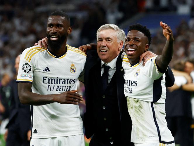 Le Real Madrid, c'est la Ligue des champions, et la Ligue des champions, c'est le Real Madrid »