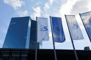 Le siège de la BCE, à Francfort-sur-le-Main (Allemagne), le 14 septembre 2023. 