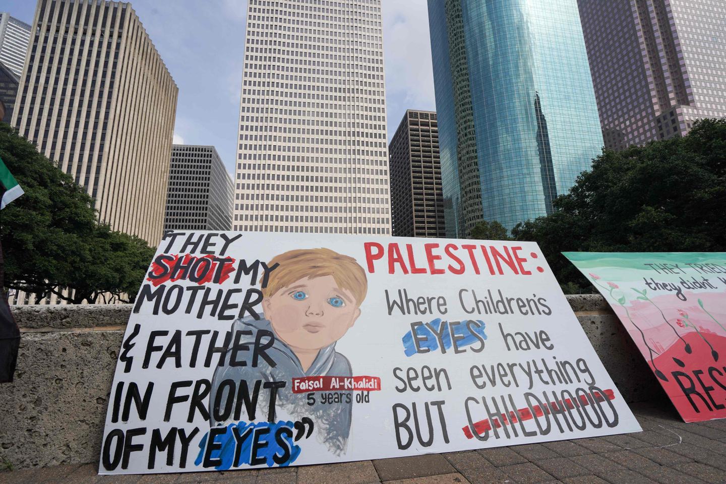 US pauses shipment of bombs to Israel over Rafah invasion