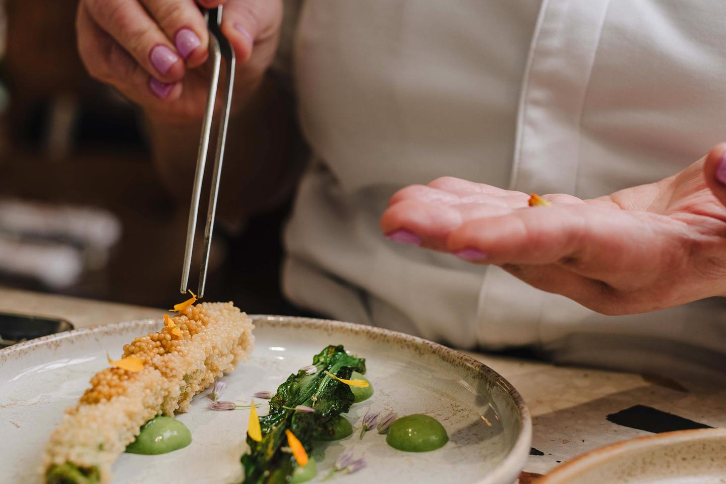 Lyon's daring gastronomy scene knows no boundaries