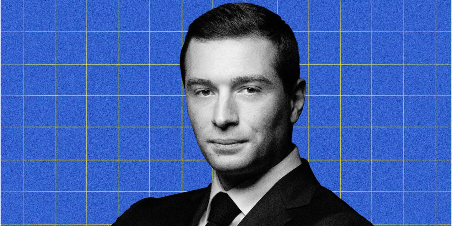 Jordan Bardella is van mening dat de “milieuagenda” van de EU “onrealistisch” is en dat deze “het risico inhoudt dat de groei wordt geneutraliseerd”.