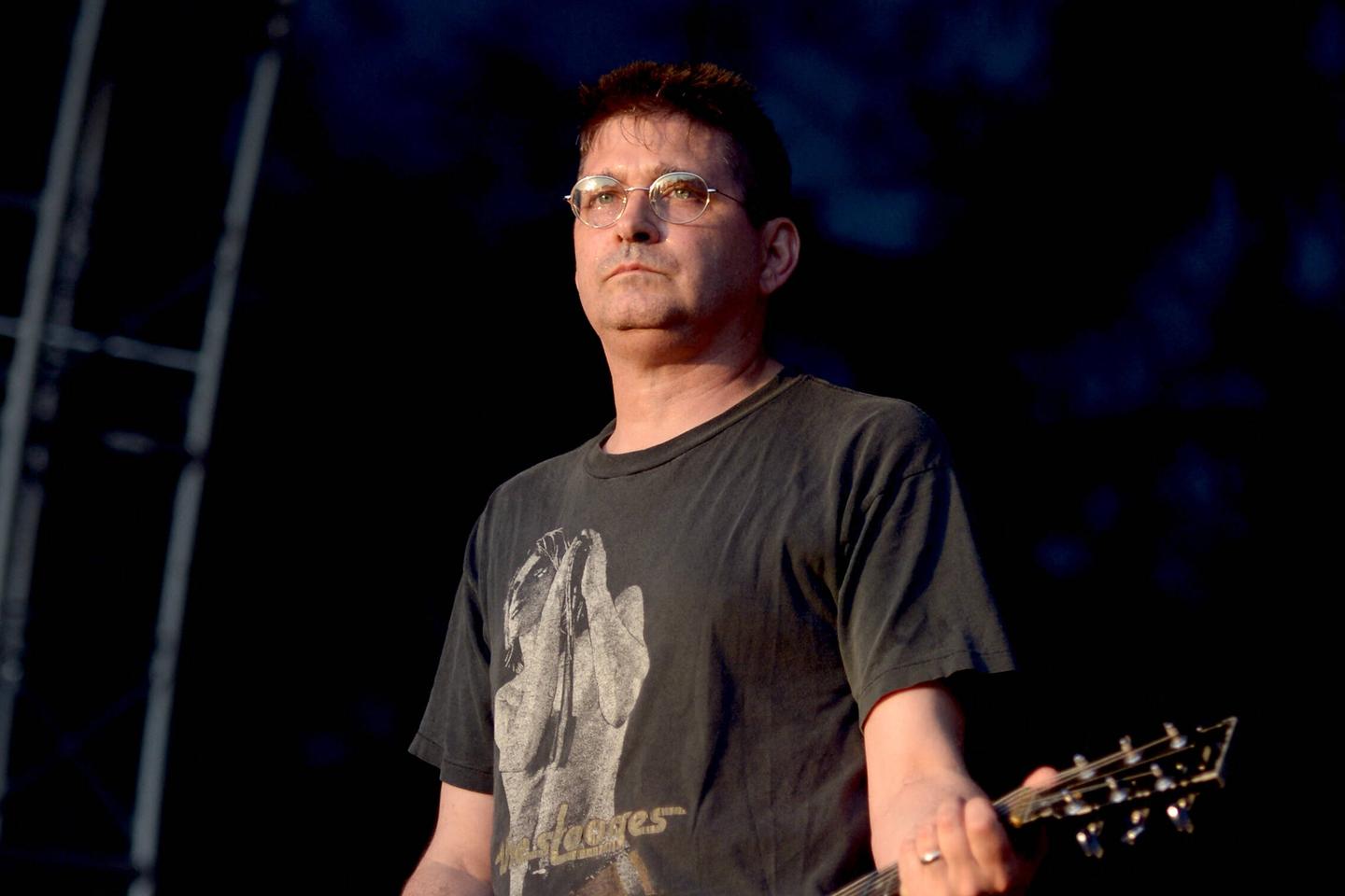 Steve Albini, musician and producer for Nirvana, the Pixies and PJ Harvey, is dead at 61