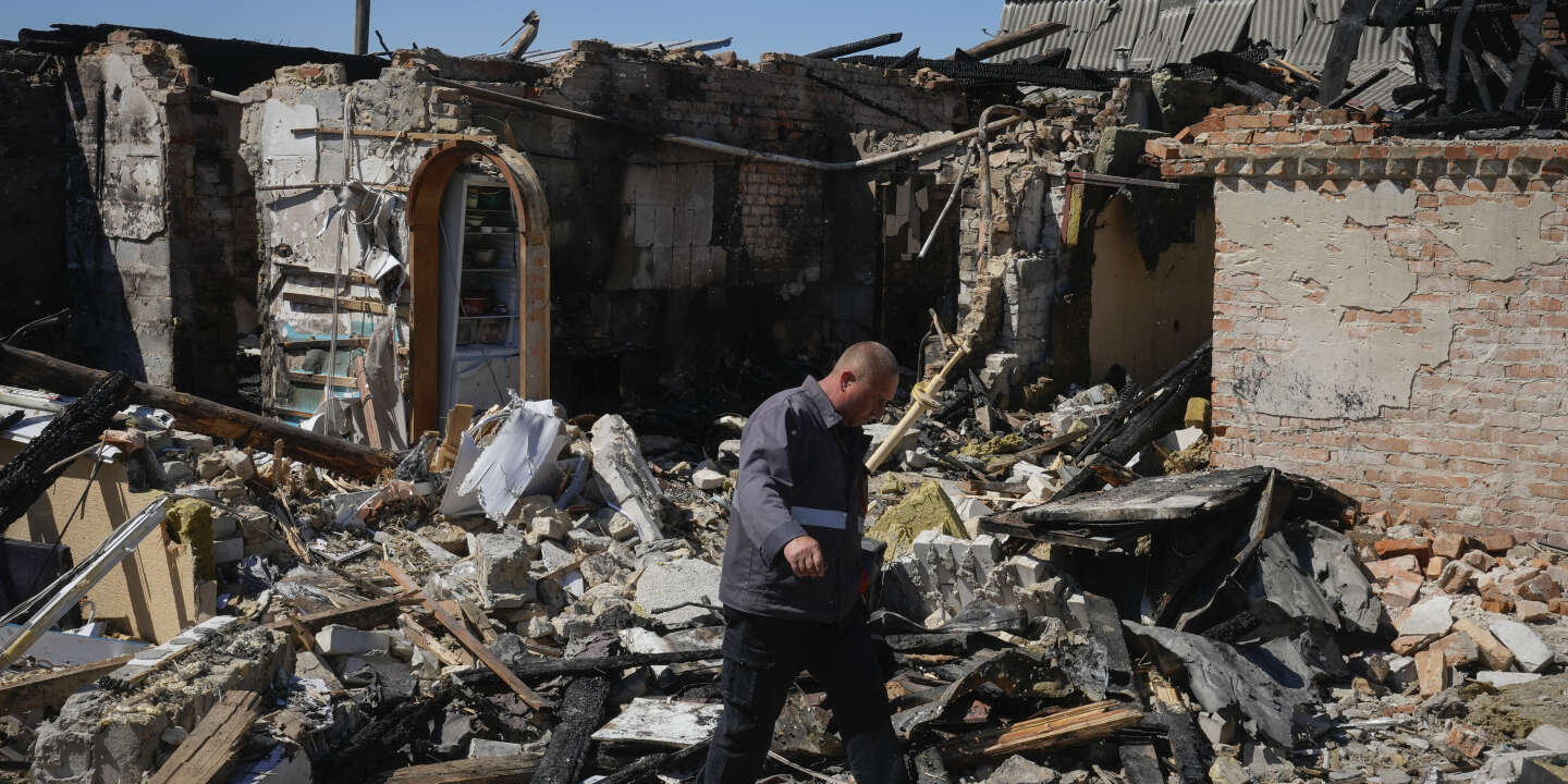 W wyniku ukraińskiego ataku na Biełgorod i okolice osiem osób zostało rannych