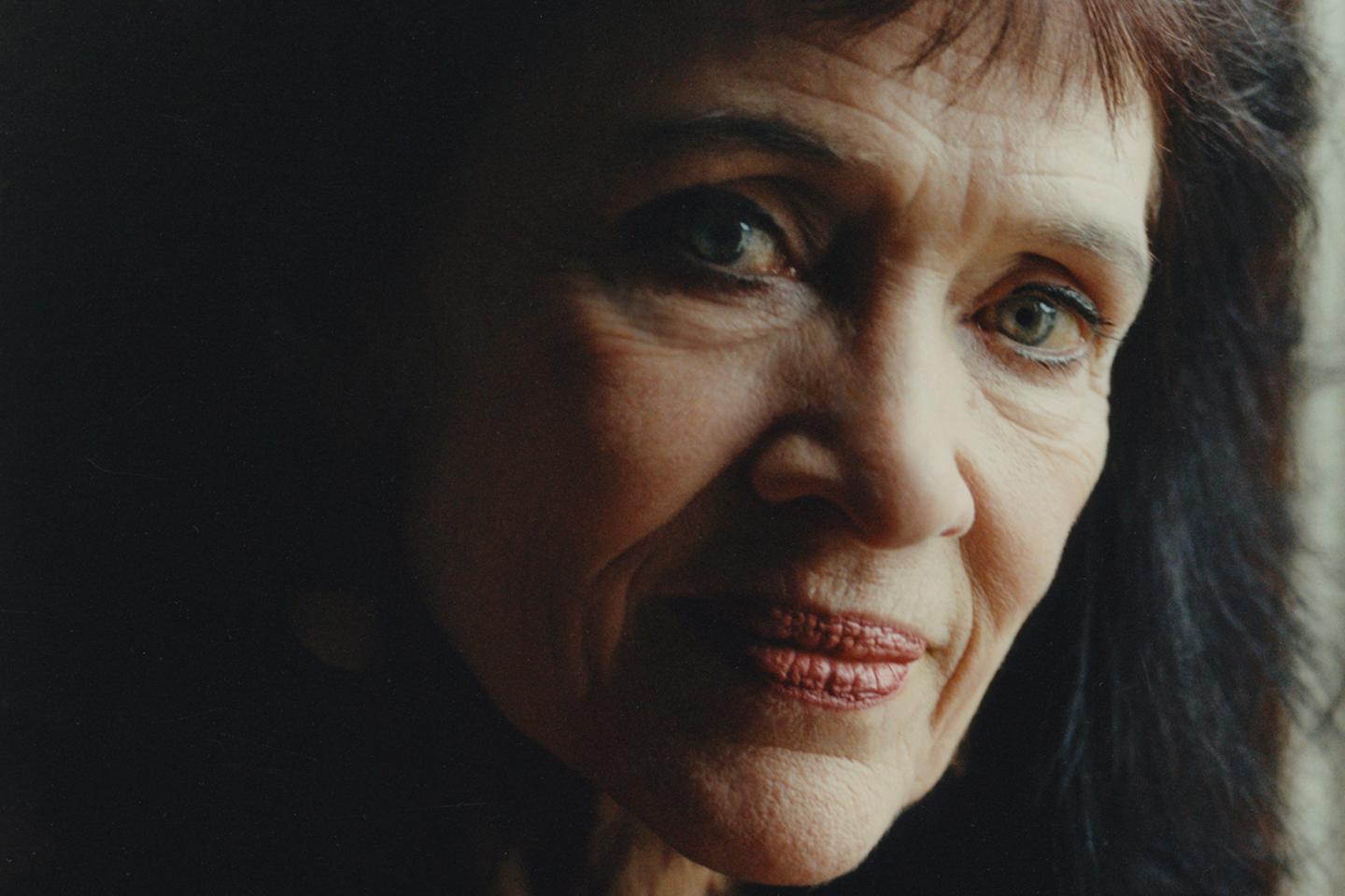 Nancy Huston, writer: 'I'd rather kill myself than go to an old people's home, but I realize that's the attitude of a healthy person'
