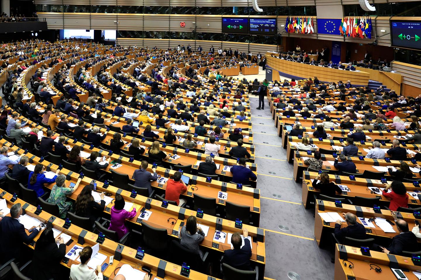 At the European Parliament, the hunt for MEPs is on