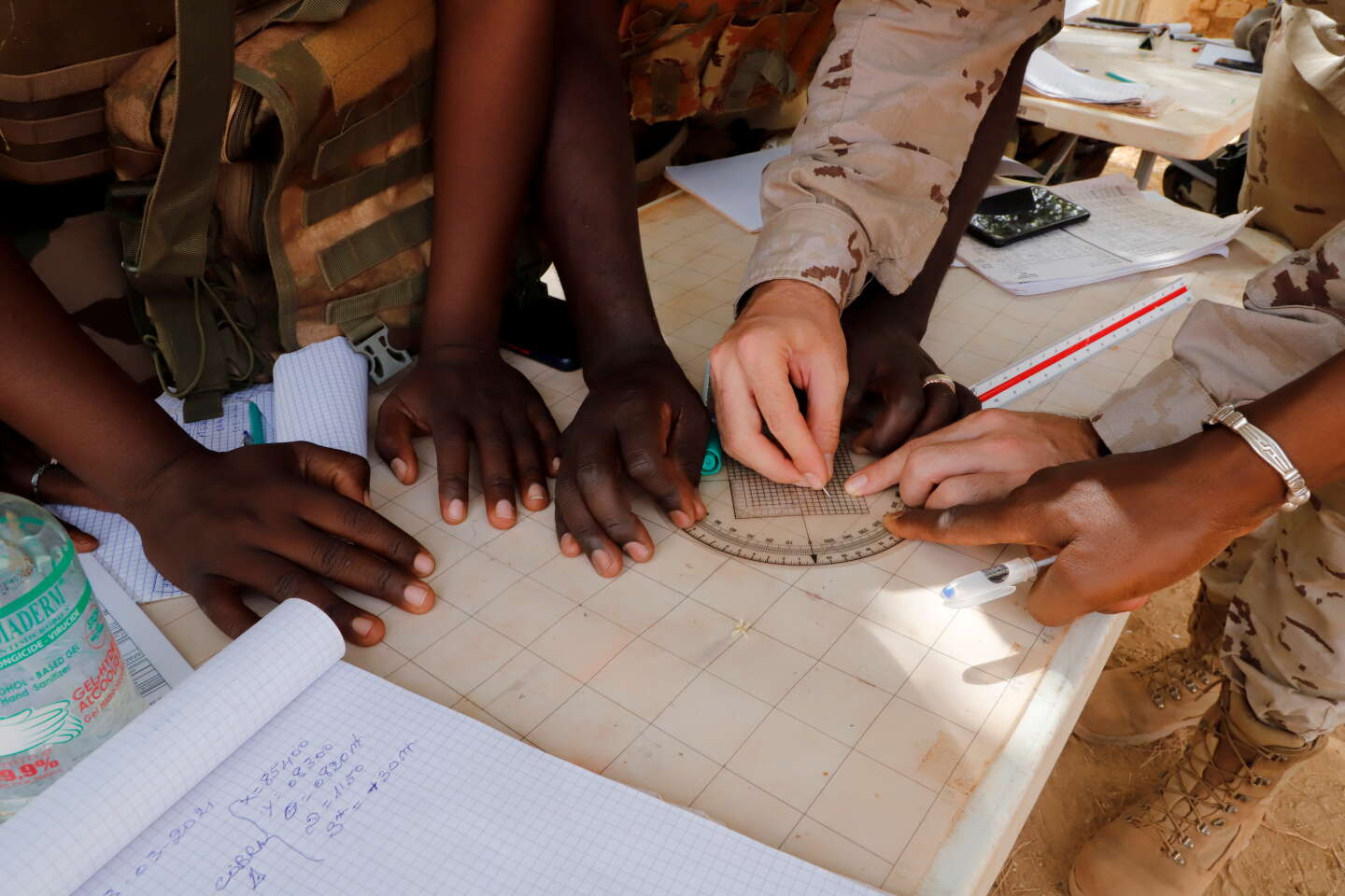 L’Union européenne ne reconduit pas sa mission de formation militaire au Mali