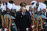 Pour les célébrations du 9-Mai, Vladimir Poutine accuse l’Occident de « créer toujours plus de conflits »