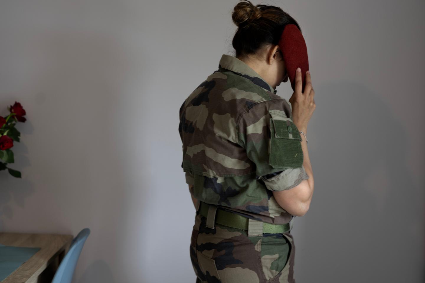 #MeToo in the French military: Female soldiers speak out
