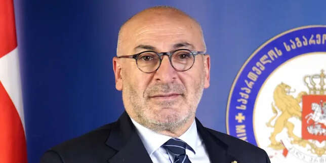 L’ambassadeur de Géorgie en France démissionne : « J’appelle au retrait du projet de loi sur l’influence étrangère »