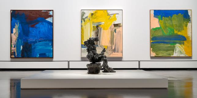 Quatre artistes américains sont à l’honneur à Venise