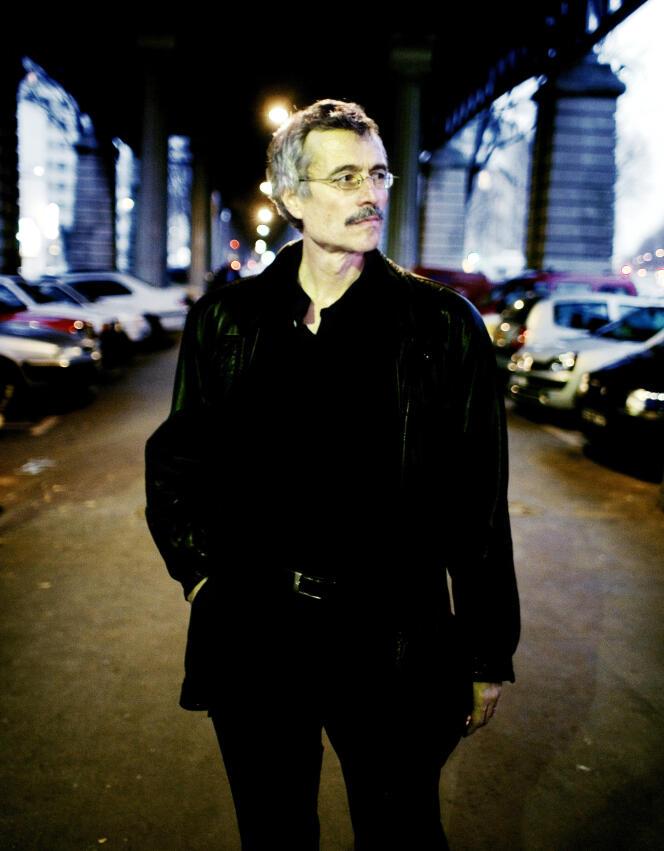 Renaud Van Ruymbeke, à Paris, en 2013.