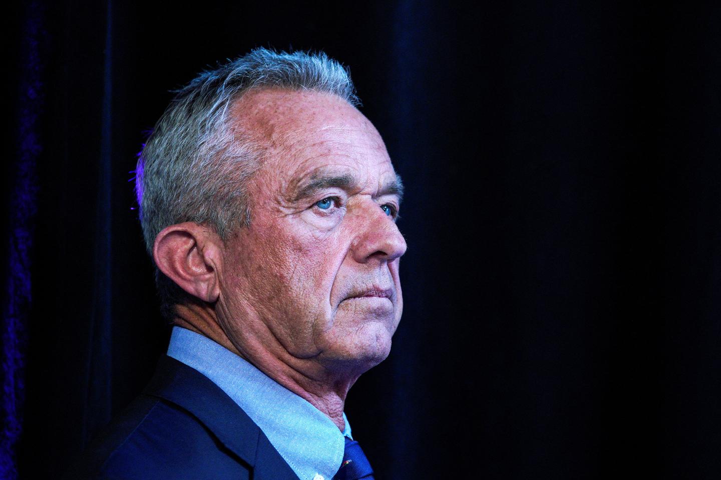 US: a parasitic brain worm impacts Robert F. Kennedy Jr.'s campaign