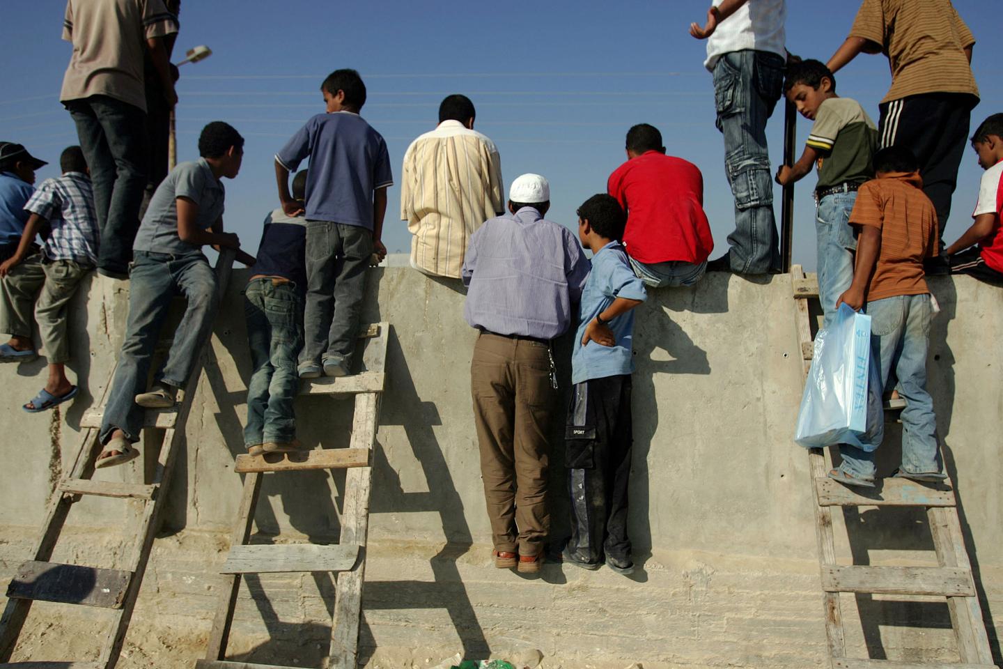 Rafah, the strategic crossing at the heart of the Israeli-Palestinian conflict